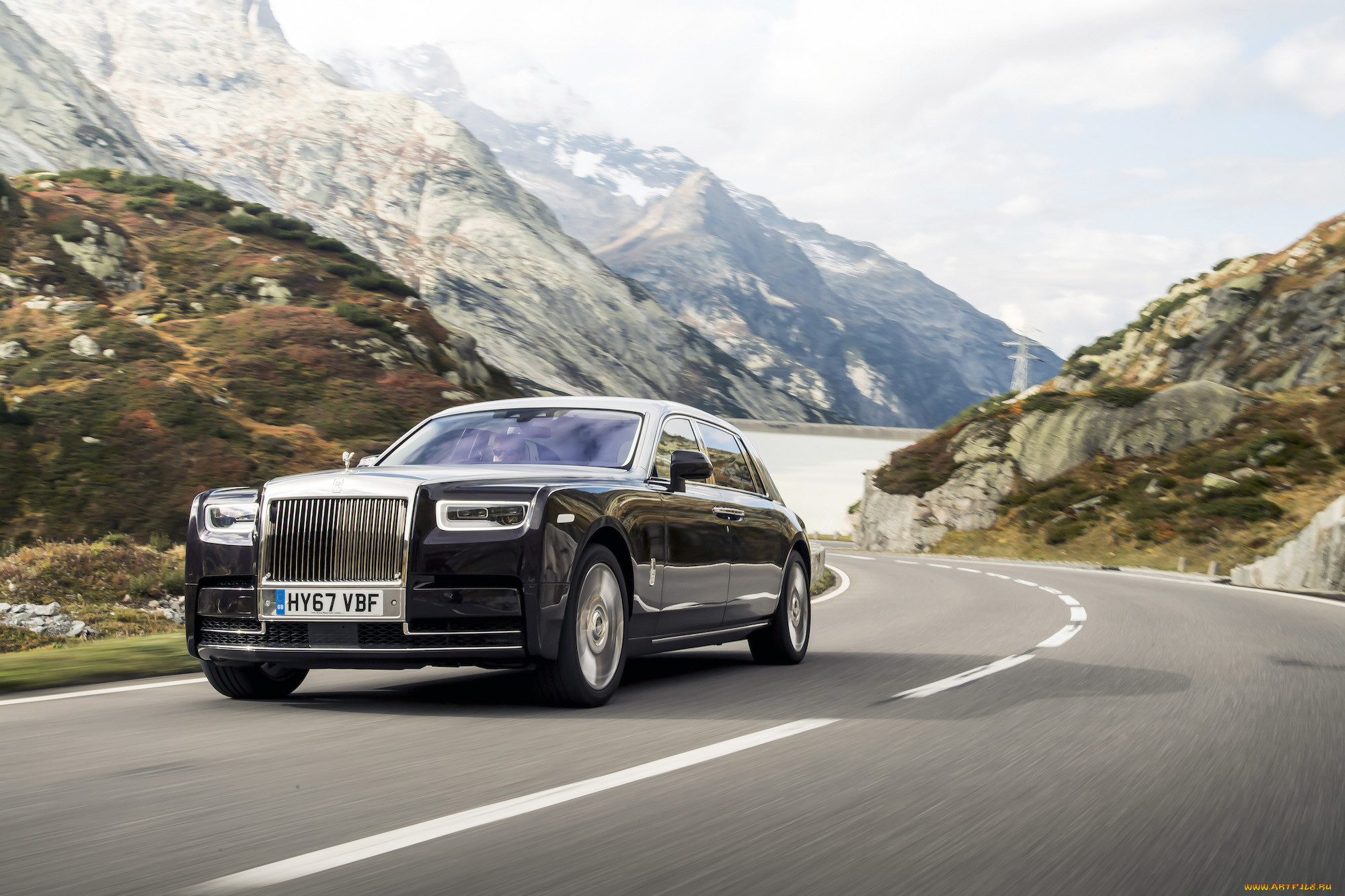 rolls-royce phantom viii 2018, , rolls-royce, phantom, viii, 2018